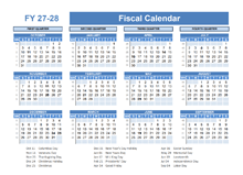 Fiscal Planner Template 2027-28