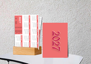 2027 Pocket Calendar Printable