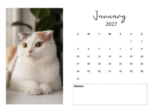 free-2027-monthly-photo-calendar