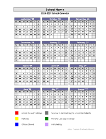 2028 Customizable Yearly Sep Calendar