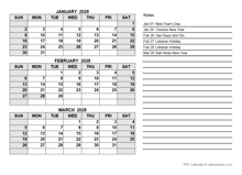 2028 Indonesia Quarterly Calendar with Holidays