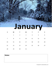 2029-portrait-monthly-calendar-template