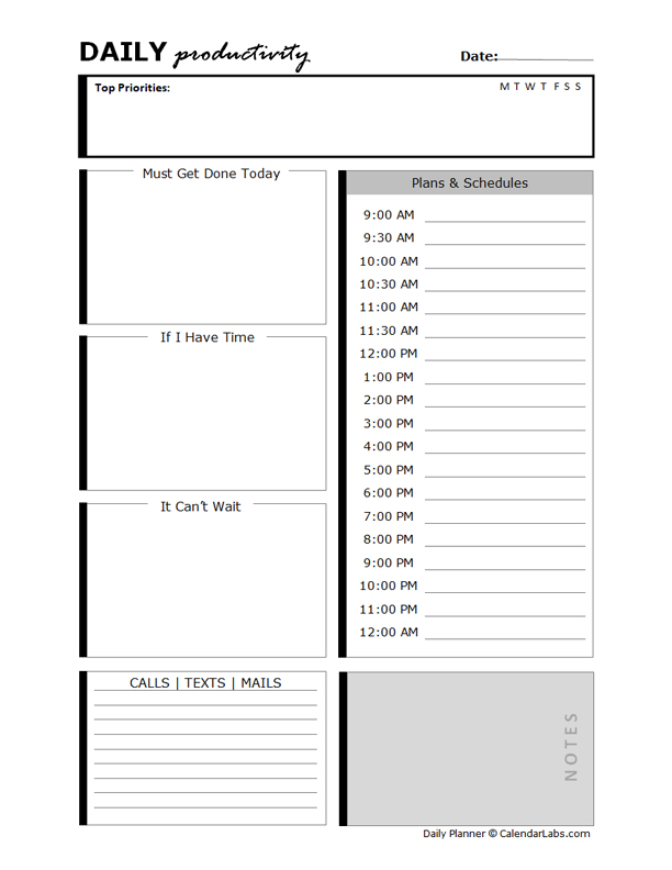 daily-productivity-template-free-printable-templates