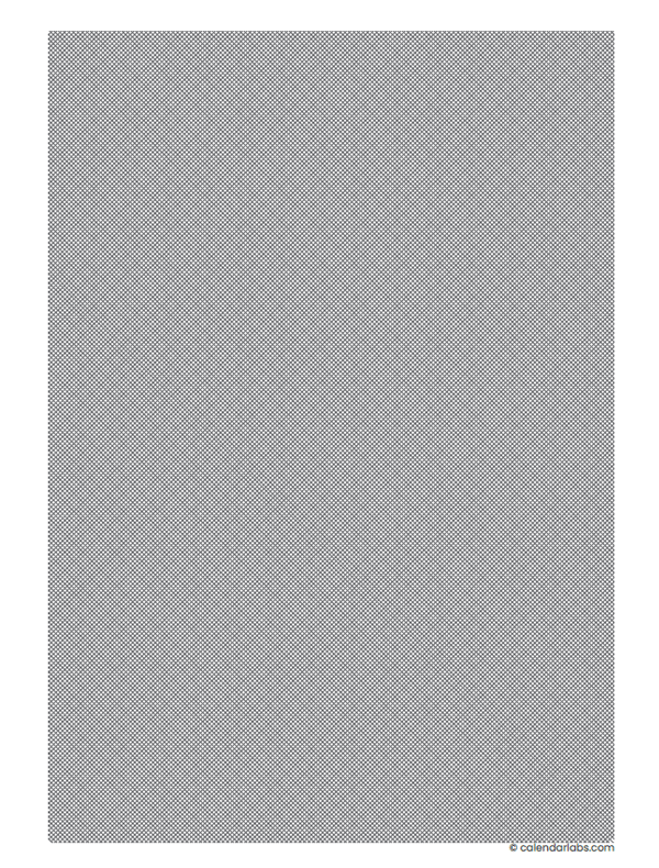 1mm Black Net Graph Paper A4