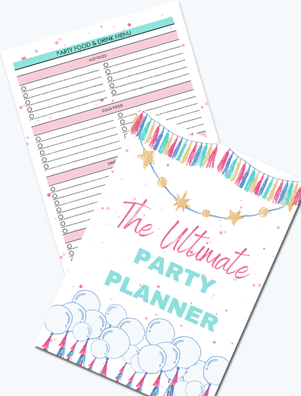 Ultimate Party Planner Template