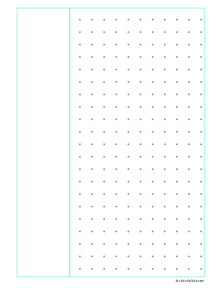 Free Online Graph Paper / Isometric Dots