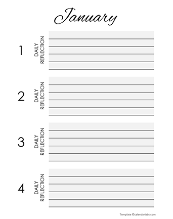 To-Do List Templates - CalendarLabs