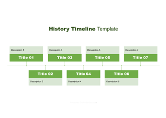 Timeline Template For Powerpoint