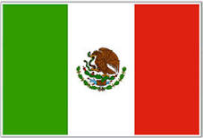  Mexico -flag