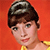 Audrey Hepburn