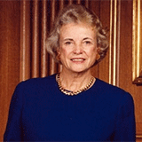 Sandra Day O'Connor