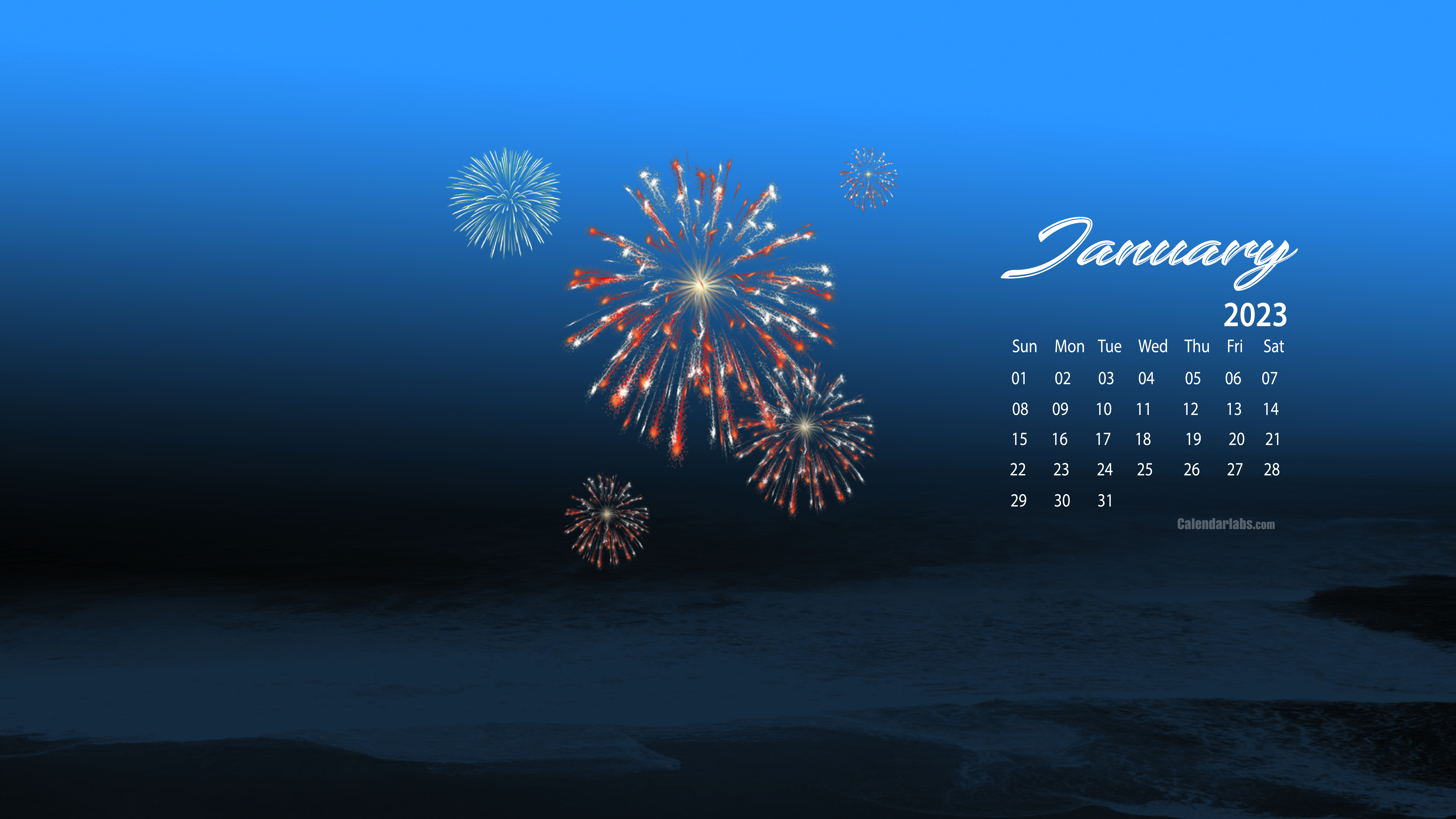 Free January Background  Wallpapers for Desktop  Phone