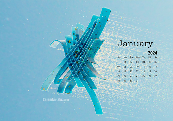 January 2024 Wallpaper Calendar Blue Theme.png