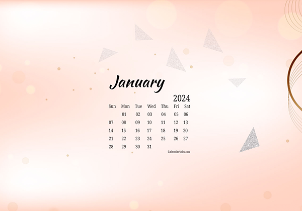 January 2024 Wallpaper Calendar Cute Glitter.png