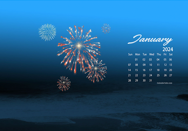 January 2024 Wallpaper Calendar New Year.png