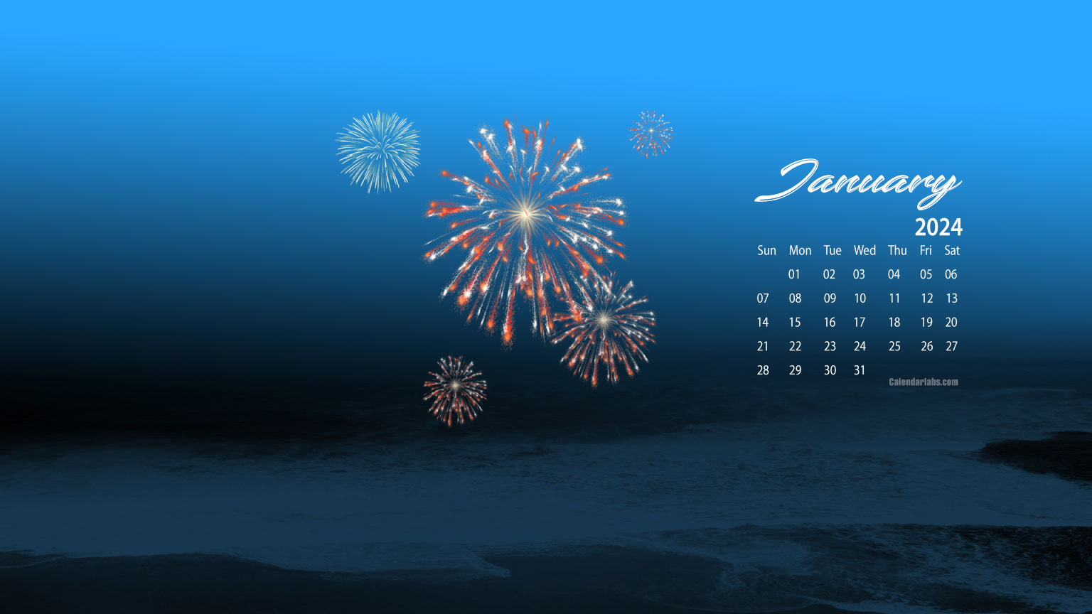 January 2024 Desktop Wallpaper Calendar CalendarLabs