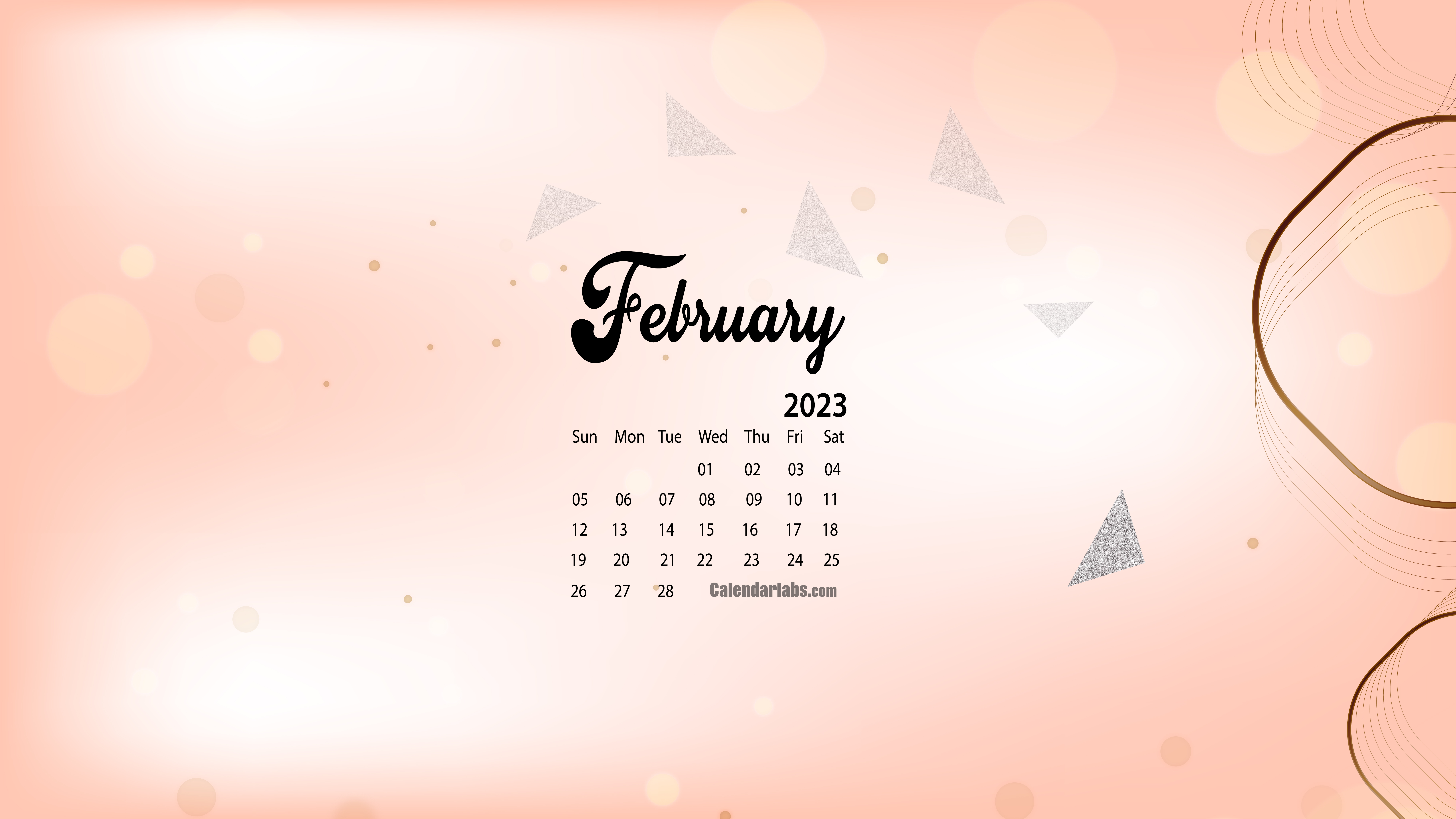 Free, Downloadable Tech Backgrounds for April 2021 | The Everymom