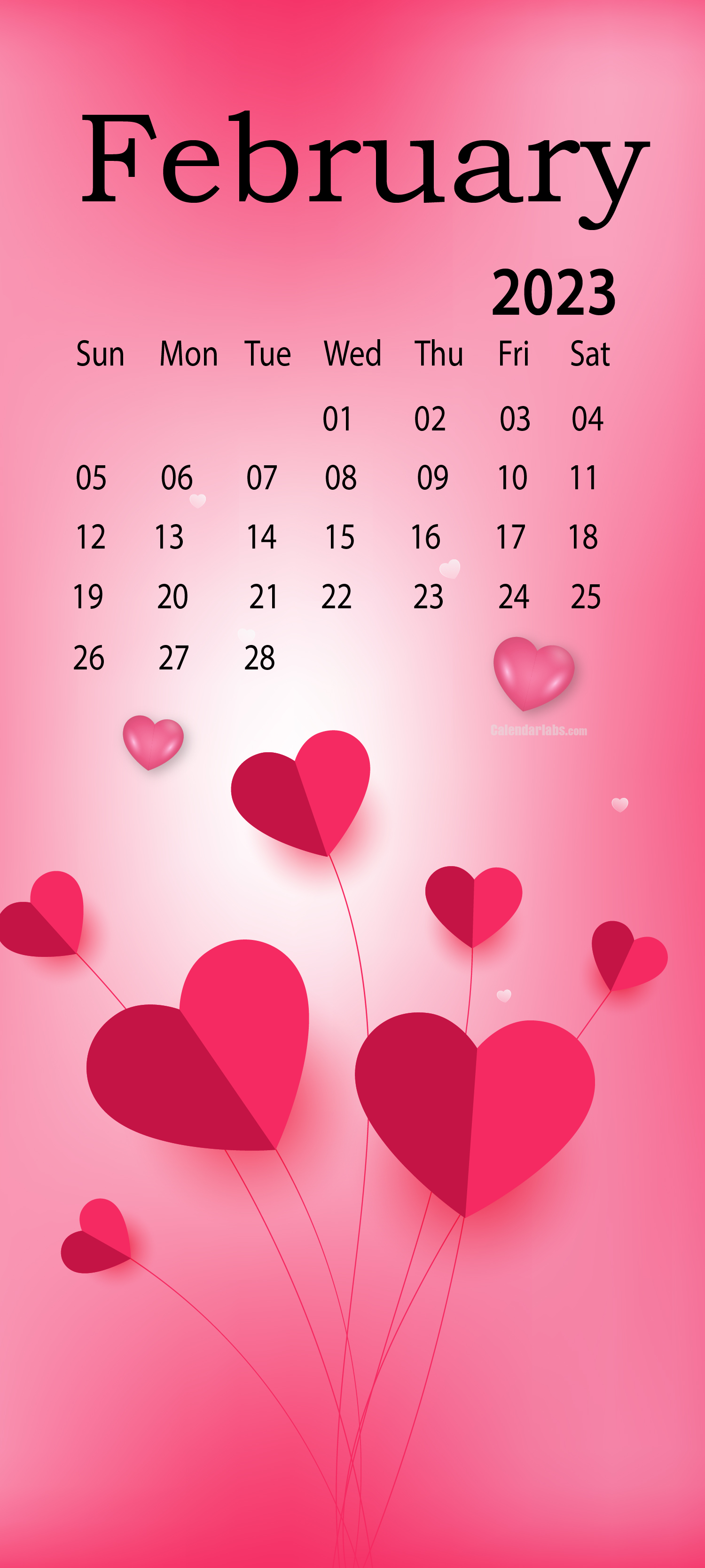 Free February 2023 Desktop Wallpaper Imagesee