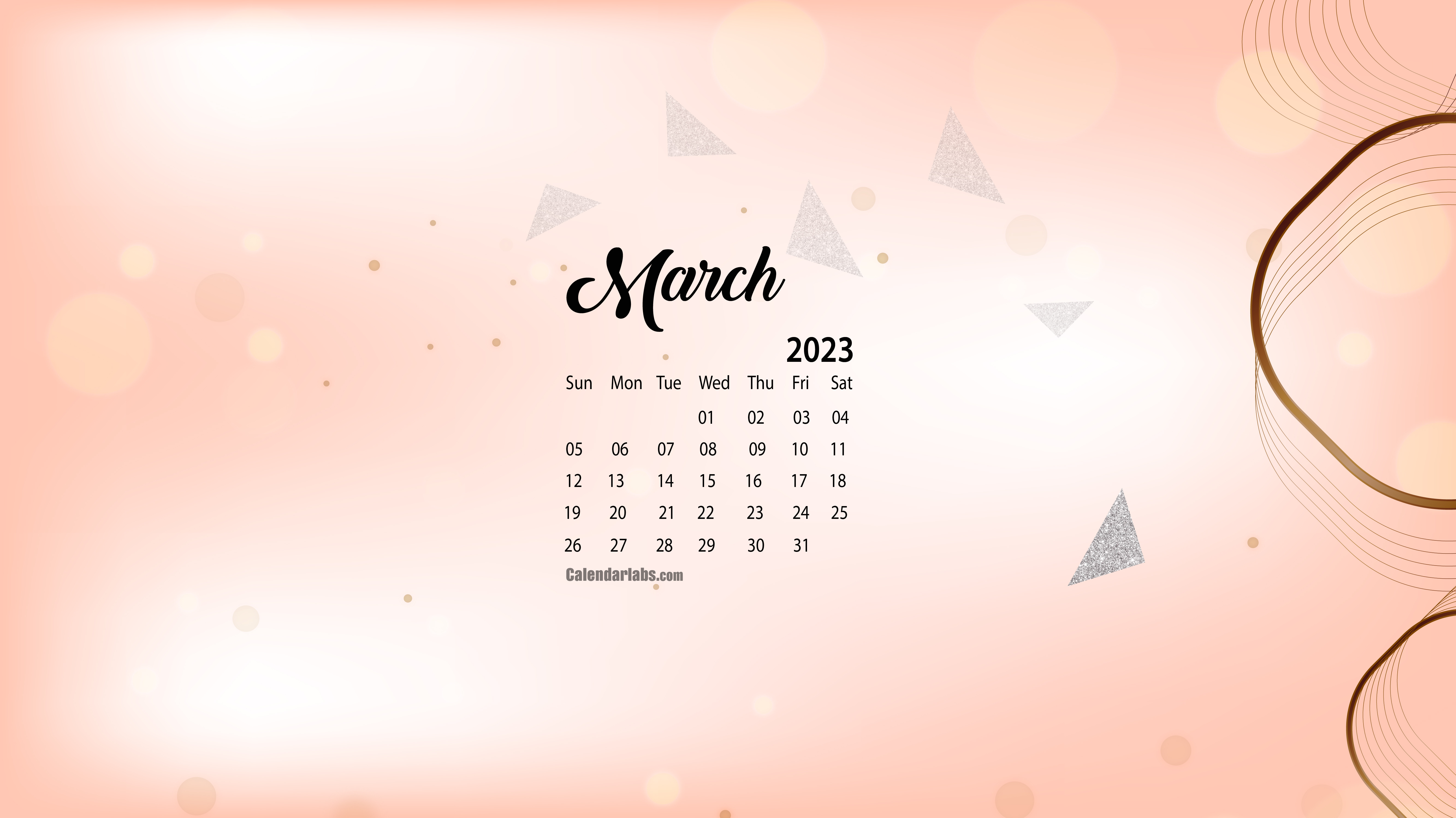 March 2023 Calendars  100 Styles To Choose From  World of Printables