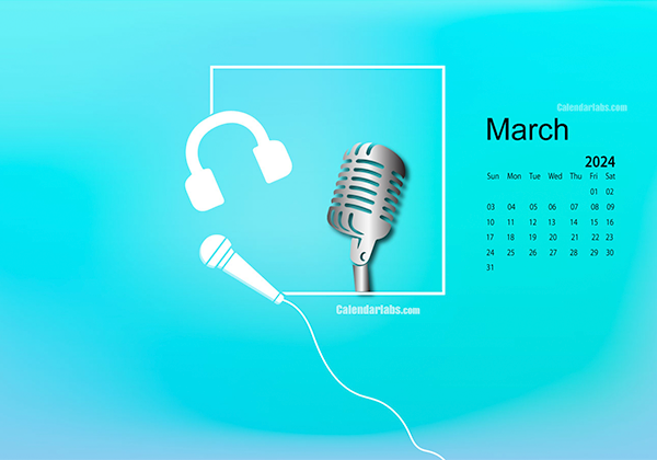 March 2024 Wallpaper Calendar Music.png