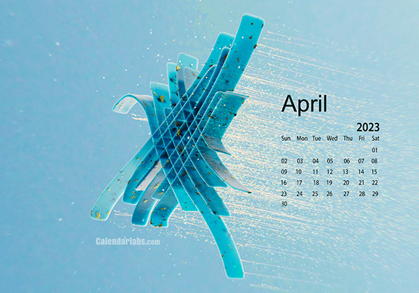 April 2023 Wallpaper Calendar Blue Theme.png