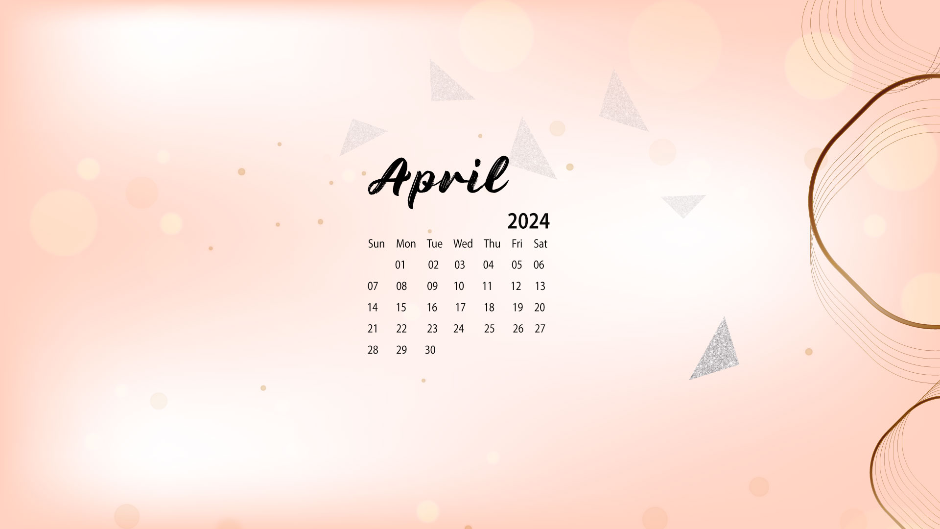 Hello April Wallpaper | 56 Aesthetic April Wallpaper For Phone & Desktop