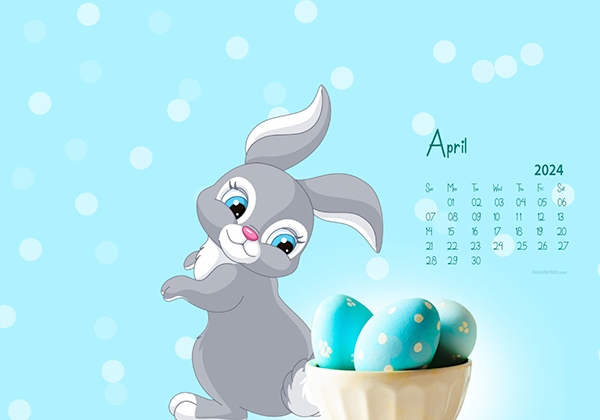 April 2024 Wallpaper Calendar Easter.png