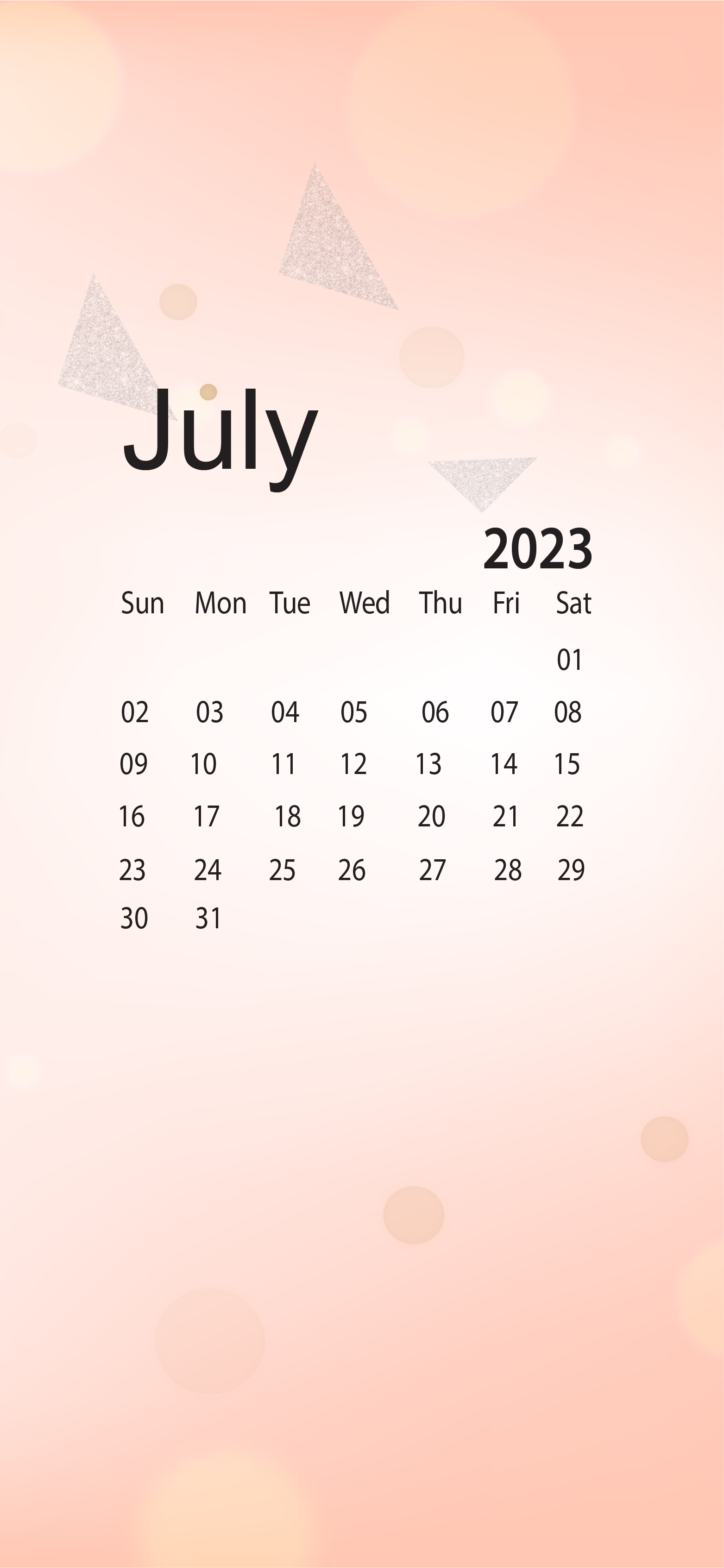 July 2022 Calendar Wallpapers HD Free download  PixelsTalkNet