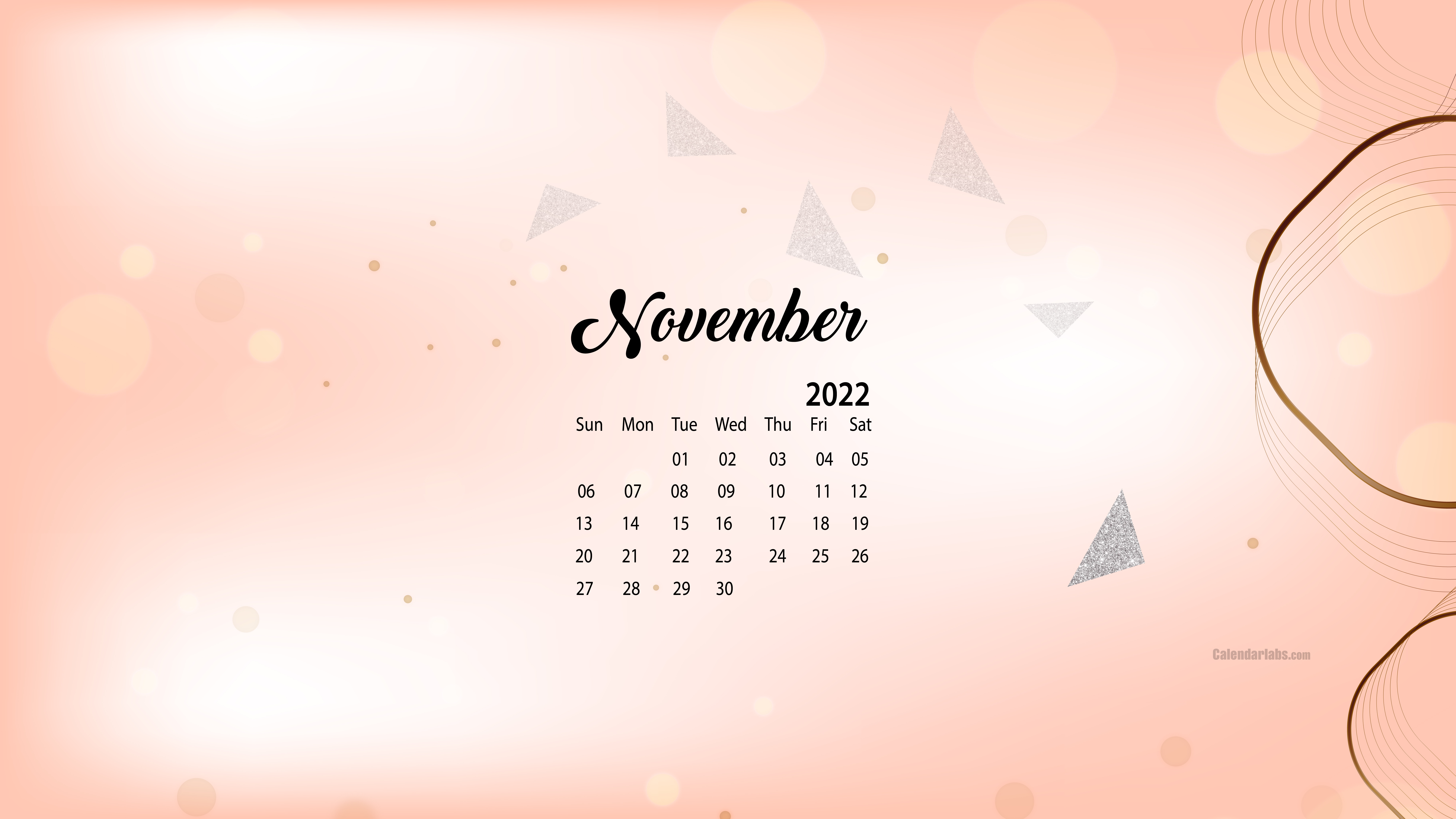 39 November 2020 Calendar Wallpapers  WallpaperSafari