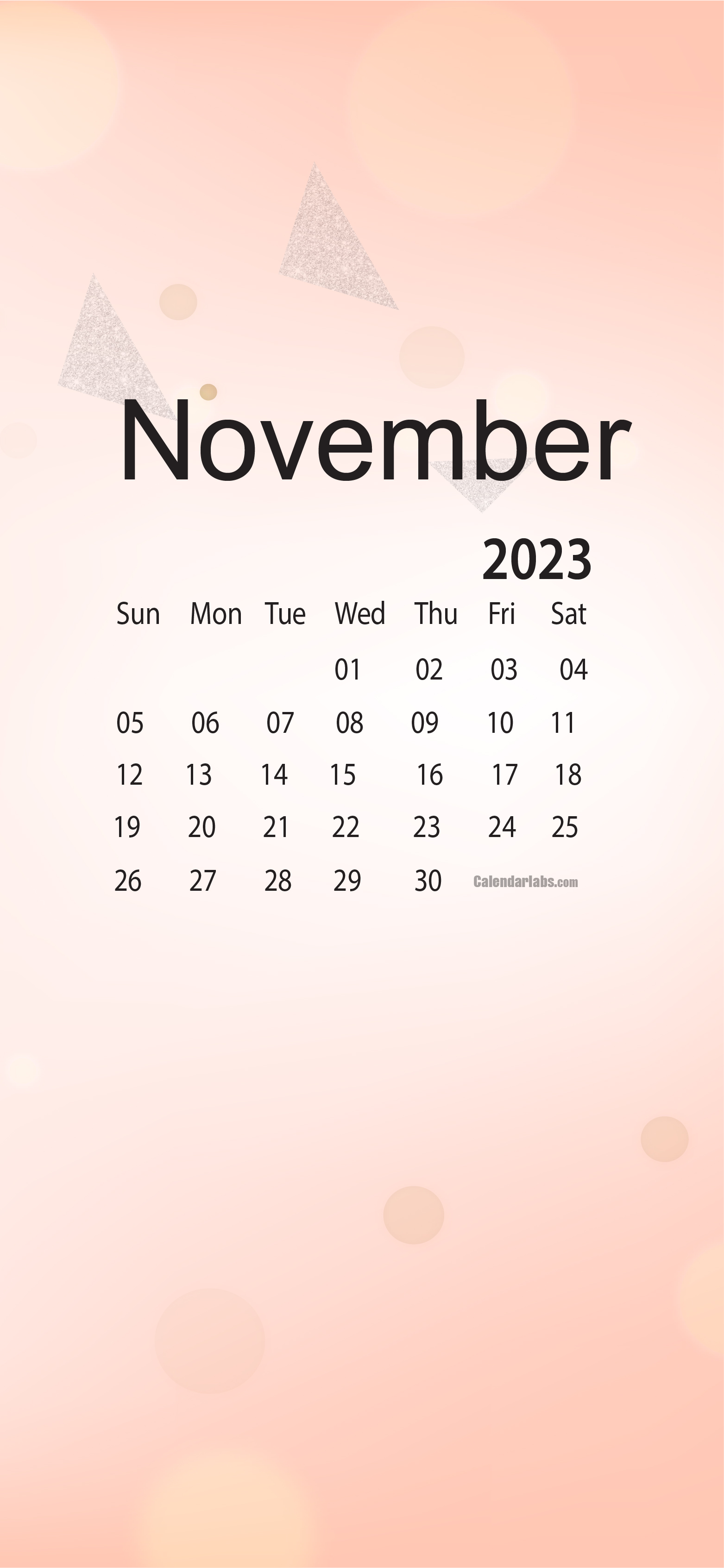Cactus November 2022 calendar template  Free PSD Template  rawpixel