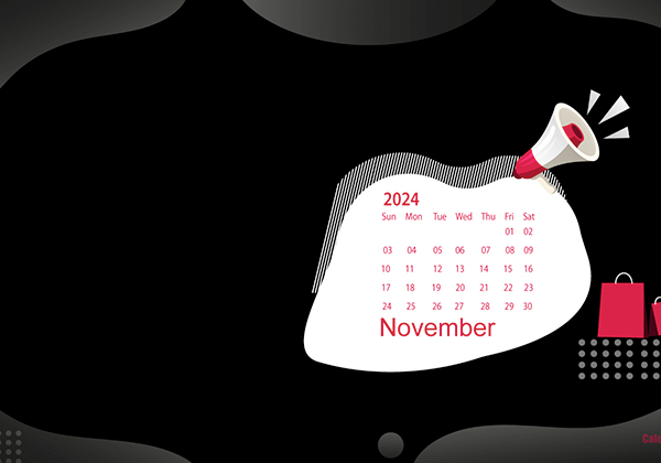 November 2024 Wallpaper Calendar Black Friday.png