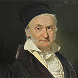 Carl Friedrich Gauss